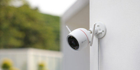 Kamera Wi-Fi EZVIZ H3c 3K - Galeria zdjęcie 9