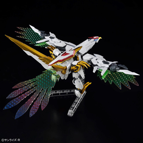 HG AMPLIFIED IMGN RYUOMARU - Galeria zdjęcie 9