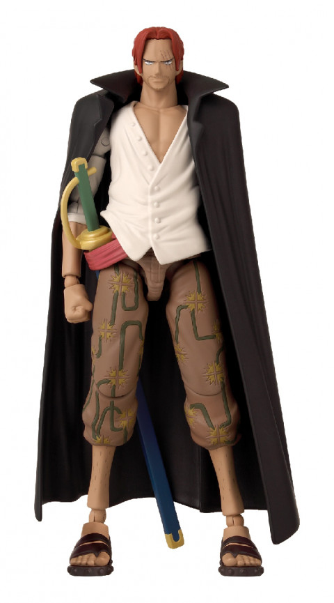 ANIME HEROES ONE PIECE - SHANKS - Galeria zdjęcie 4