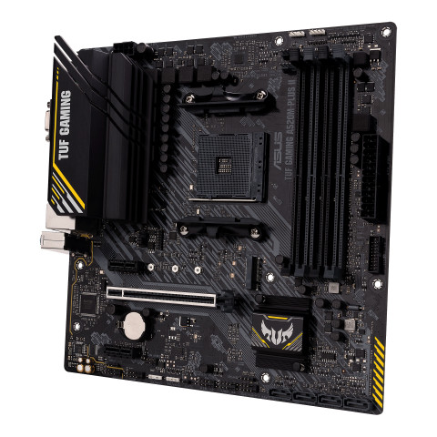 Płyta główna ASUS TUF GAMING A520M-PLUS II - Galeria zdjęcie 5