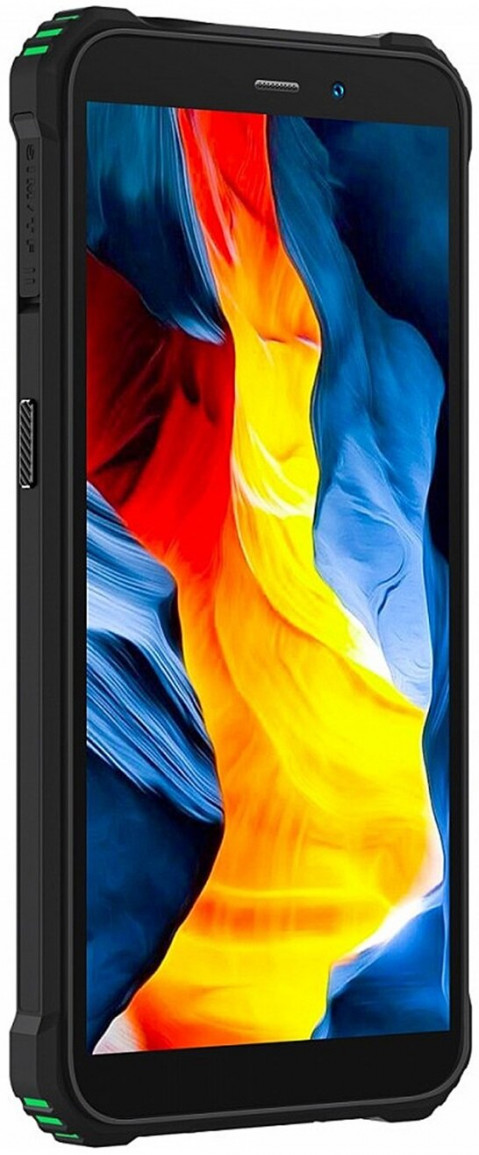 Smartfon Oukitel WP32 Pro 6" 6/256 DS.  6300 mAh(green) bez ładowarki - Galeria zdjęcie 4