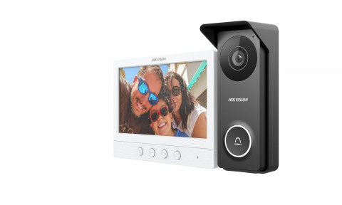 WIDEODOMOFON HIKVISION DS-KIS213 - Galeria zdjęcie 3