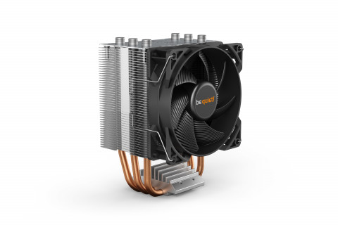 Chłodzenie CPU be quiet! PURE ROCK SLIM 2 - Galeria zdjęcie 1