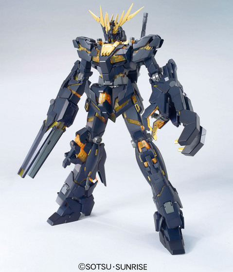 MG 1/100 RX-0 UNICORN GUNDAM 2 BANSHEE - Galeria zdjęcie 3
