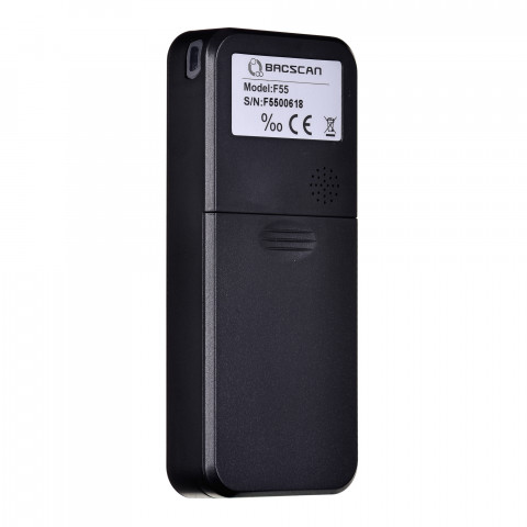 Alkomat BACscan F-55 - Galeria zdjęcie 3
