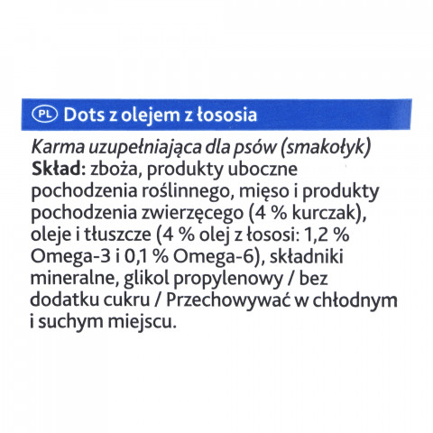 TRIXIE Junior Dots - przysmak dla psa - 140g - Galeria zdjęcie 3