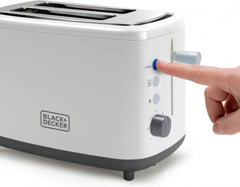Toster Black+Decker BXTOA820E (820W) - Galeria zdjęcie 3