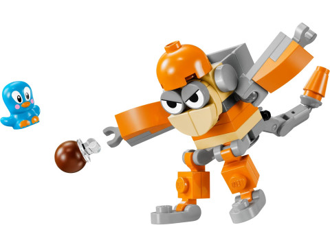 LEGO Sonic the Hedgehog 30676 Kiki i kokosowy atak - Galeria zdjęcie 3