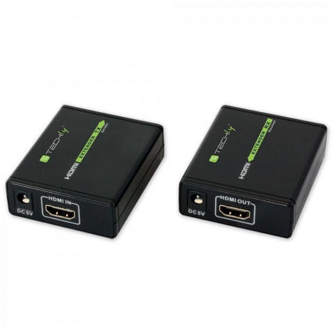 TECHLY EXTENDER HDMI HD 3D PO RJ45 DO 60M - Galeria zdjęcie 1