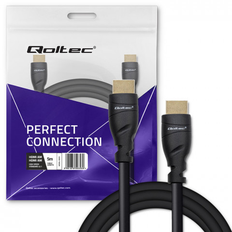 QOLTEC KABEL HDMI V2.1 ULTRA HIGH SPEED 8K | 60HZ - Galeria zdjęcie 10