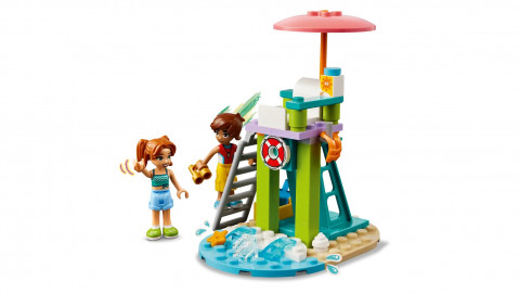 LEGO Friends 42623 Plażowy skuter wodny - Galeria zdjęcie 5