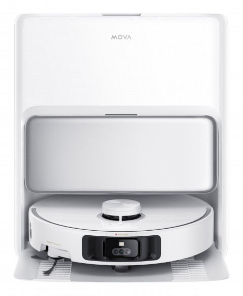 Robot sprzątający Mova by Dreame P50 Pro Ultra (biały) - Galeria zdjęcie 1