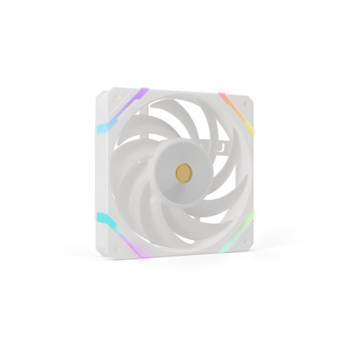 Wentylator Valkyrie X12 ARGB White (VK-FANX12FW) - Galeria zdjęcie 1