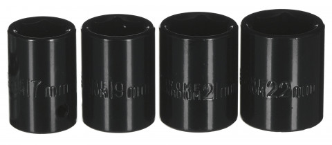 Klucz udarowy elektryczny 1/2"" 450W/450Nm Yato - Galeria zdjęcie 13