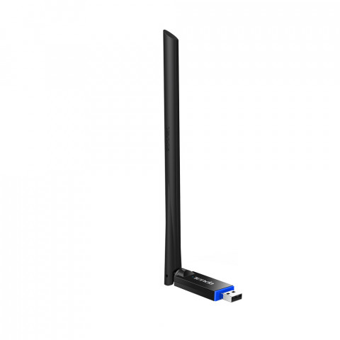 Tenda U10 Dwuzakresowy, bezprzewodowy adapter WiFi - Galeria zdjęcie 2