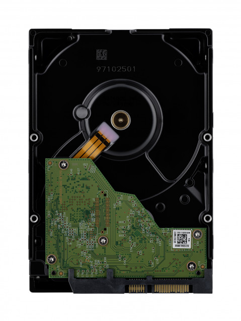 Dysk twardy HDD WD Purple 6TB 3,5" SATA WD64PURZ - Galeria zdjęcie 3