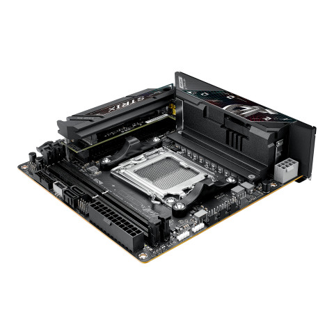 Płyta główna ASUS ROG STRIX B850-I GAMING WIFI (90MB1K30-M0EAY0) - Galeria zdjęcie 11