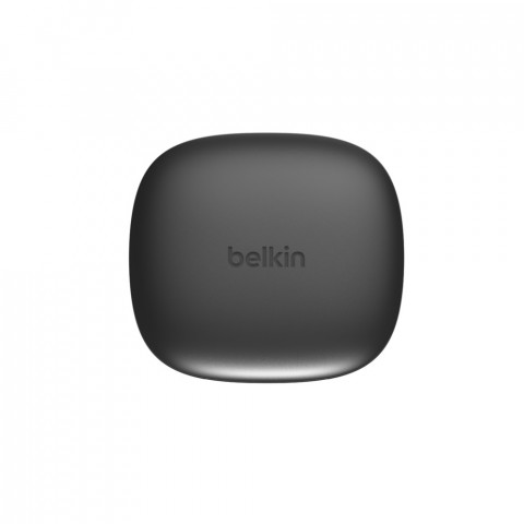 Słuchawki bezprzewodowe douszne Belkin SoundForm Flow Noise Cancellation Earbuds ANC BT5.2 IPX5 Black - Galeria zdjęcie 6