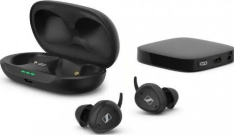 Sennheiser TV Clear Set - Galeria zdjęcie 4