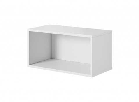 Regał ROCO RO4 75/37/37 biały - Galeria zdjęcie 1