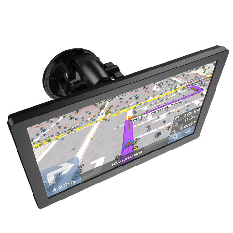 MODECOM NAWIGACJA FREEWAY CX 9.0 + MAPFACTOR EU - Galeria zdjęcie 12