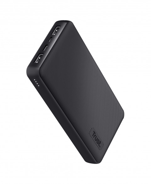 Powerbank TRUST Primo 20000mAh ECO Black (24676) - Galeria zdjęcie 2