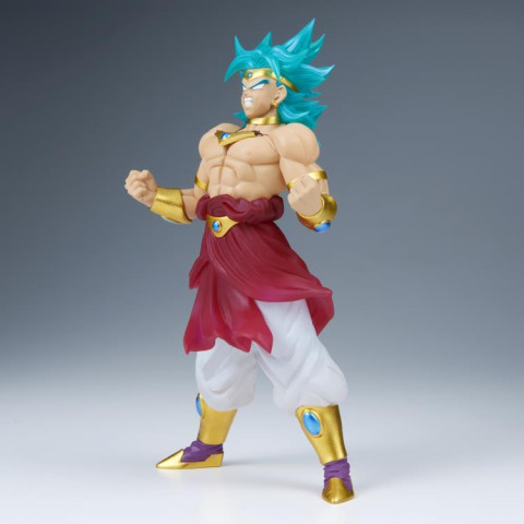 BANPRESTO DRAGON BALL Z CLEARISE - SUPER SAIYAN BROLY - Galeria zdjęcie 2