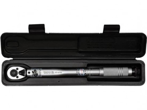 Klucz Dynamometryczny 3/8"20-110NM YT-0750 Yato - Galeria zdjęcie 4