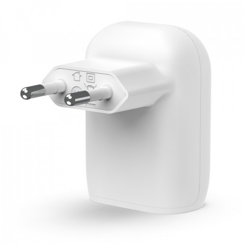 Ładowarka Belkin BoostCharge USB-C PD 3.0 PPS Wall Charger 30W White - Galeria zdjęcie 2
