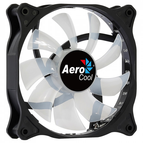 WENTYLATOR AEROCOOL PGS COSMO 12 FRGB (120mm) - Galeria zdjęcie 5