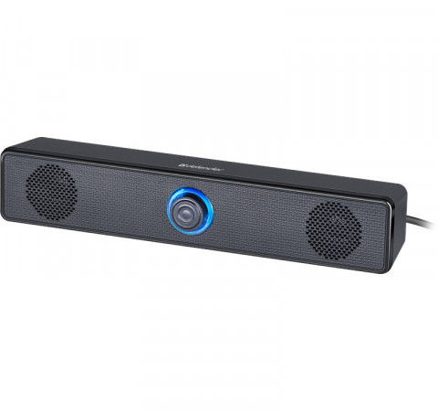 DEFENDER GŁOŚNIK SOUNDBAR Z2 6W LED USB 65102 - Galeria zdjęcie 1