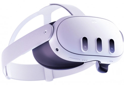 Gogle VR Oculus Meta Quest 3 512GB - Galeria zdjęcie 2