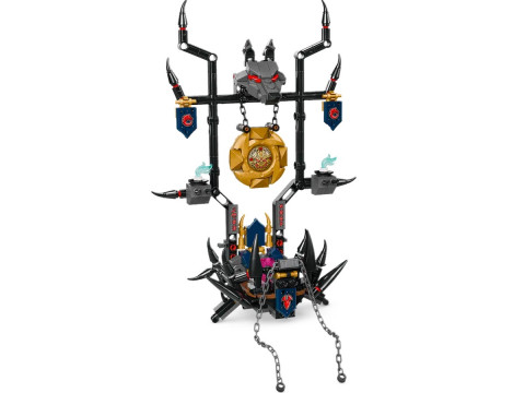 LEGO Ninjago 71822 Smoczyca źródła ruchu - Galeria zdjęcie 5