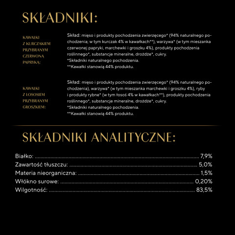 SHEBA Nature's Collection Mix - mokra karma dla kota - 8x85g - Galeria zdjęcie 5
