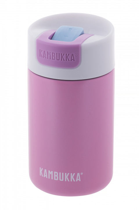 Kambukka kubek termiczny Olympus 300ml - Pink Kiss - Galeria zdjęcie 1