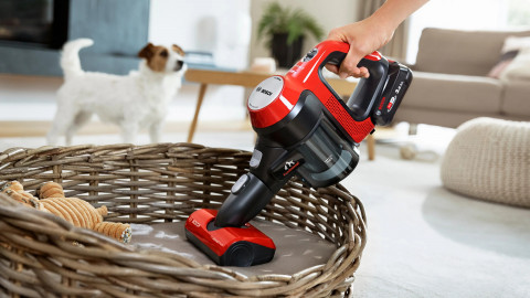 Odkurzacz BOSCH BCS 711PET UNLIMITED - Galeria zdjęcie 11