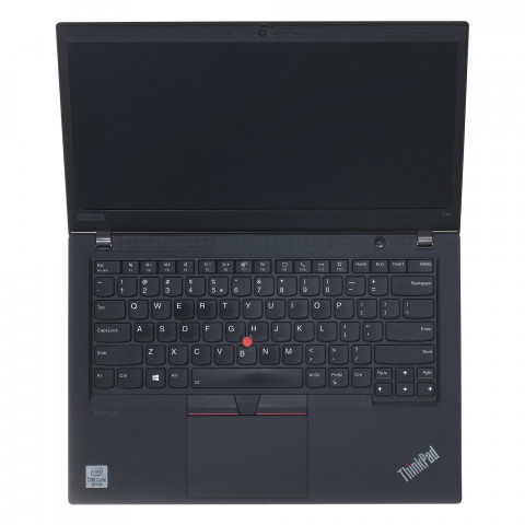 LENOVO ThinkPad T14 G1 i7-10610U 16GB 512GB SSD 14" FHD Win11pro + zasilacz UŻYWANY - Galeria zdjęcie 4