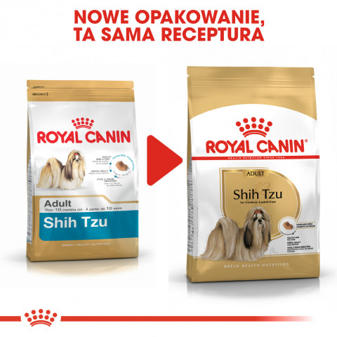 ROYAL CANIN BHN Shih Tzu Adult - sucha karma dla psa dorosłego - 1,5 kg - Galeria zdjęcie 8