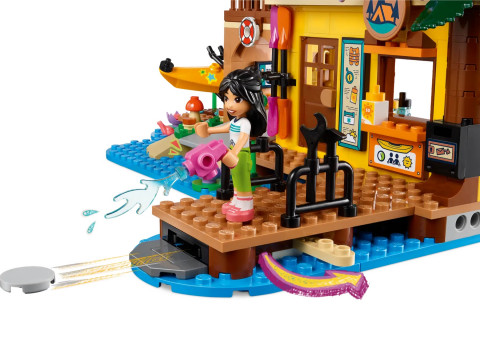 LEGO Friends 42626 Sporty wodne na obozie kempingowym - Galeria zdjęcie 5