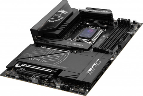 Płyta główna MSI MPG X870E CARBON WIFI - Galeria zdjęcie 2