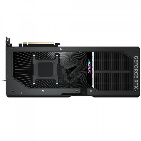 Karta graficzna Gigabyte GeForce RTX 5090 AORUS MASTER 32GB (GV-N5090AORUS M-32GD) - Galeria zdjęcie 4