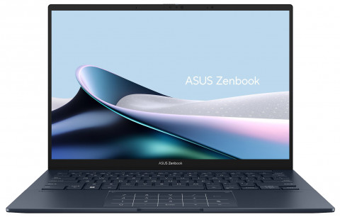 ASUS Zenbook 14 UX3405CA-PZ051W ARL H Core Ultra 5 14.0" Touch 3K 120Hz 400nits Glossy 16GB LPDDR5X SSD512 Intel Arc Graphics WLAN+BT Cam720 75WHrs Win11 Ponder Blue - Galeria zdjęcie 1