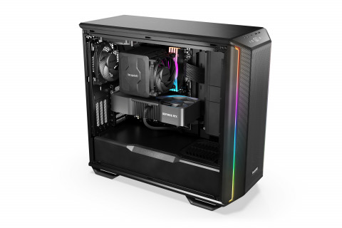 OBUDOWA BE QUIET! Dark Base 701 Black - Galeria zdjęcie 5