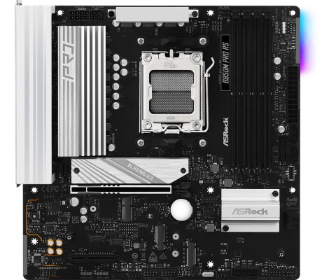Płyta główna ASRock B850M Pro RS - Galeria zdjęcie 2
