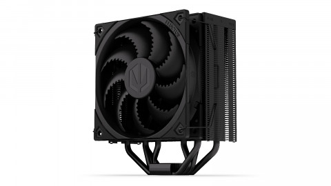 Chłodzenie powietrzne ENDORFY Fera 5 Black (EY3A011) - Galeria zdjęcie 1