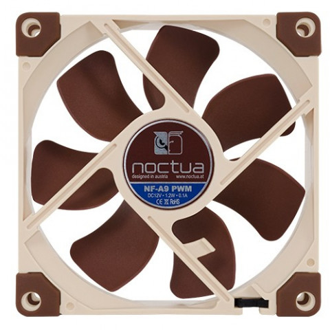 Wentylator NOCTUA NF-A9 PWM 92 mm 400-2000 RPM - Galeria zdjęcie 4