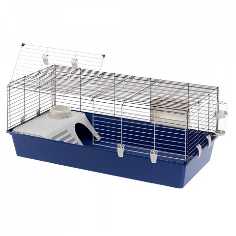 FERPLAST Rabbit 120 - klatka dla królika - Galeria zdjęcie 1