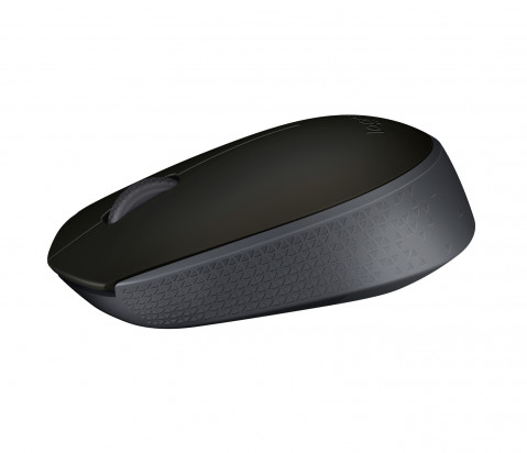 Mysz Logitech M171 bezprzewodowa, czarna - Galeria zdjęcie 5