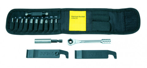 TOPEAK KLUCZ RATCHET ROCKET LITE DX - Galeria zdjęcie 6