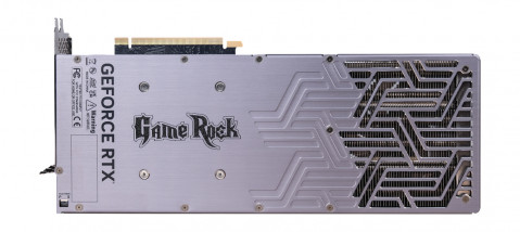 Karta graf. Palit RTX 4070 Ti SUPER GameRock 16GB - Galeria zdjęcie 2